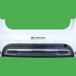 Citroen DS4 Rear Bumper 1613950980 Complete Genuine 2015
