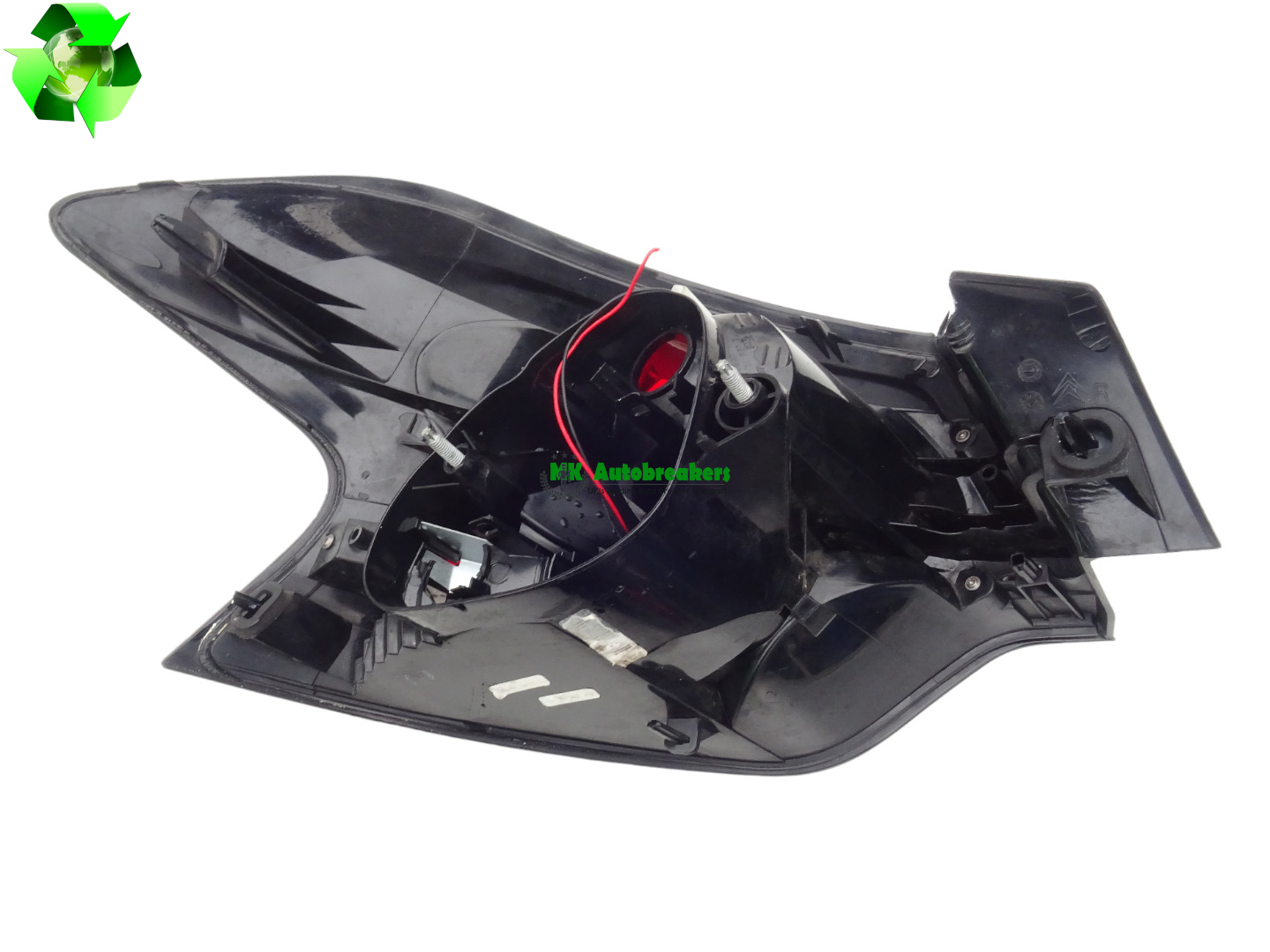 Citroen DS4 Rear Light 6351KT 9687336580 Right Genuine 2013