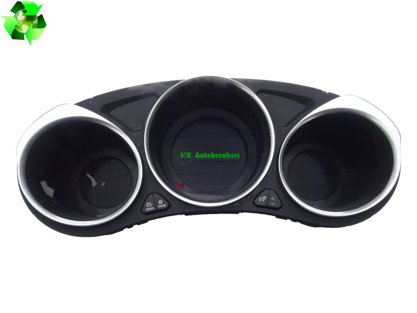 Citroen DS4 Speedometer Instrument Cluster A2C82219200 Genuine 2013