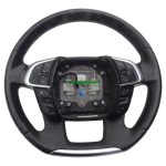 Citroen DS4 Steering Wheel Multifunctional 96754515ZD Genuine 2013