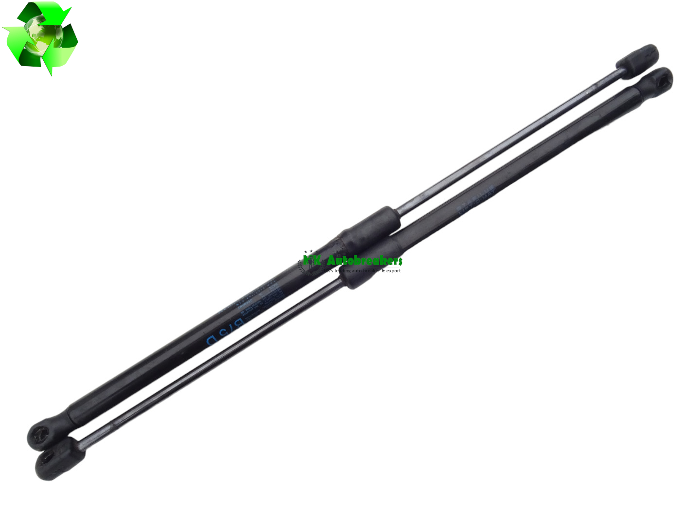 Citroen DS4 Tailgate Gas Strut 9801060880 Pair Genuine 2013