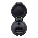 Citroen DS4 USB Aux Port 98007141ZD Genuine 2013