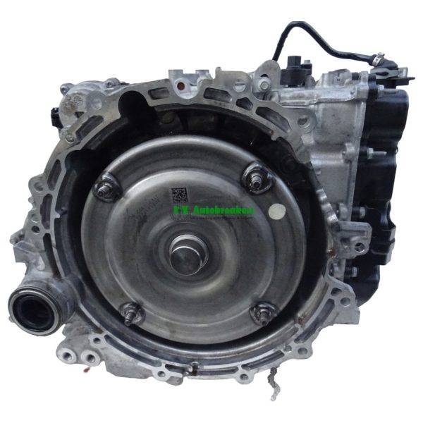 Ford Focus Gearbox Automatic Jx6p-7000-ka 8f24 Complete 2019