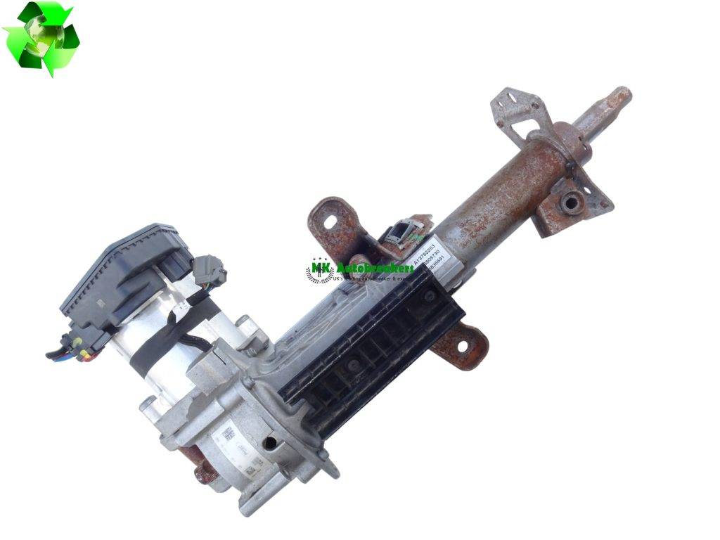 Ford Focus Steering Column JX6C-30077-DG Genuine 2019 👍