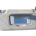 Ford Focus Sun Visor 2438801 Right Genuine 2019