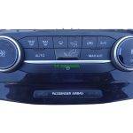 Ford Puma Air Con Heater Control Panel MN1T-18C612-BB Genuine 2020