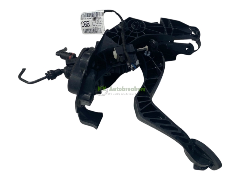 Ford Puma Clutch Pedal Master Cylinder L1TC-7B633-D1C Genuine 2020