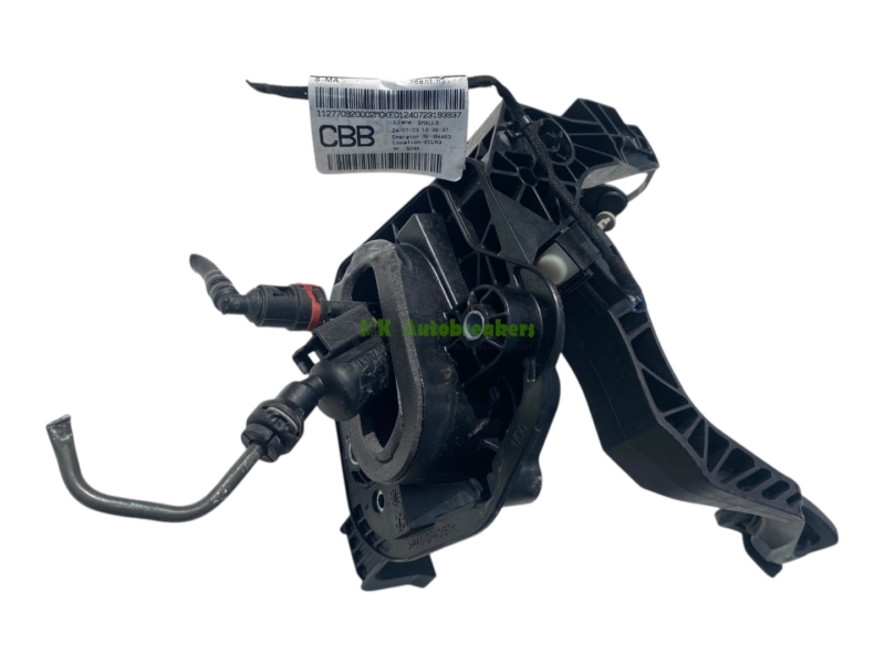 Ford Puma Clutch Pedal Master Cylinder L1TC-7B633-D1C Genuine 2020