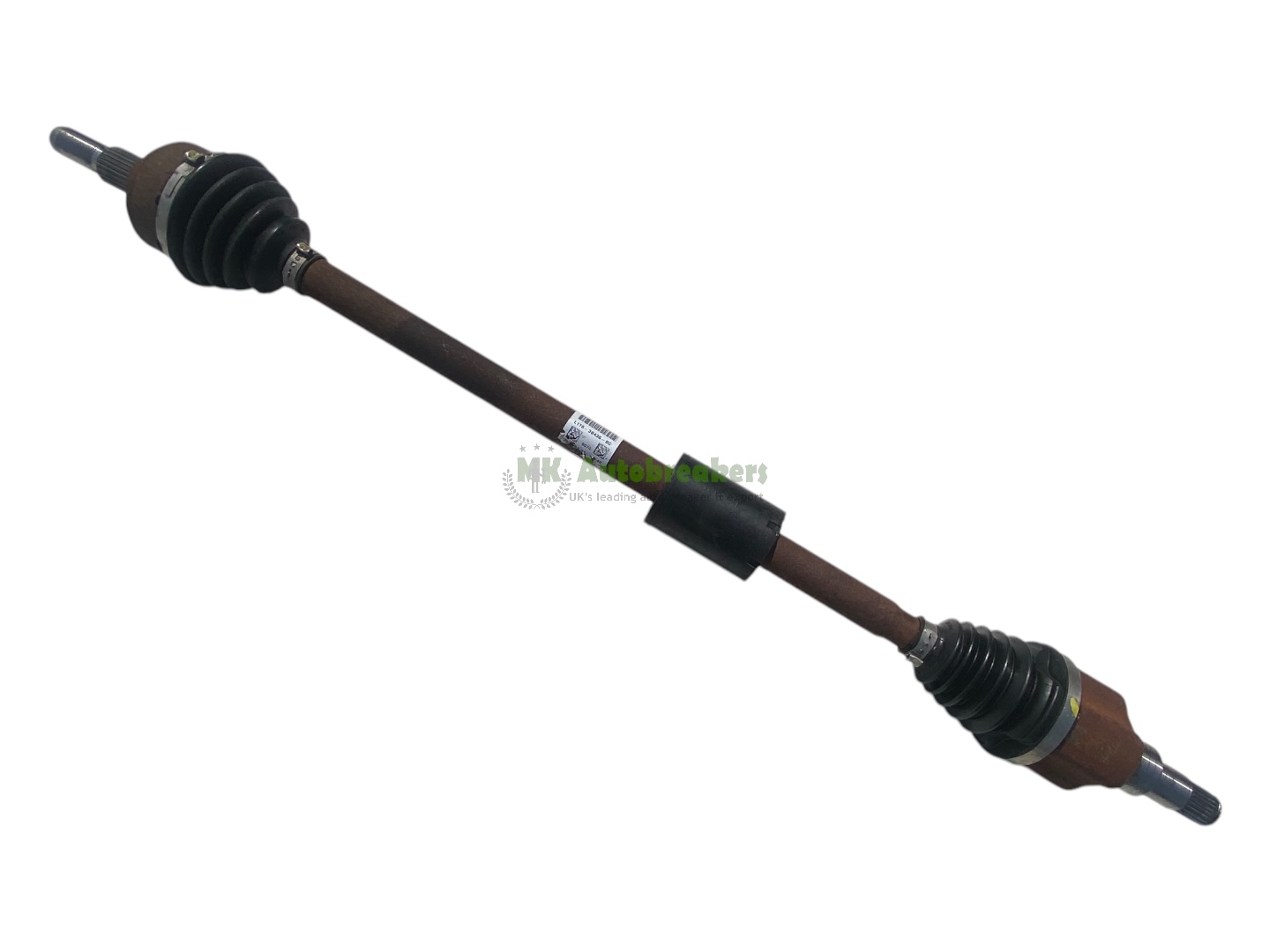 Ford Puma Driveshaft 2517631 L1T6-3B436-BC Front Right Genuine 2020