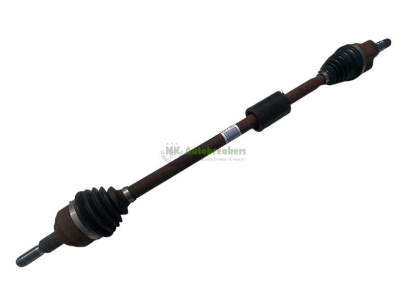 Ford Puma Driveshaft 2517631 L1T6-3B436-BC Front Right Genuine 2020