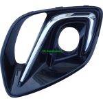 Ford Puma Fog Light Trim L1TB-15B216-B Front Right Genuine 2020