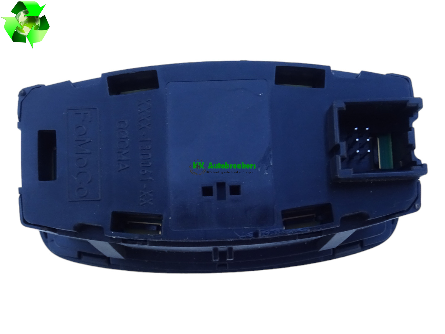 Ford Puma Headlight Control Switch H1BT-13D061-AE Genuine 2020