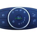 Ford Puma Headlight Control Switch H1BT-13D061-AE Genuine 2020