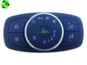 Ford Puma Headlight Control Switch H1BT-13D061-AE Genuine 2020