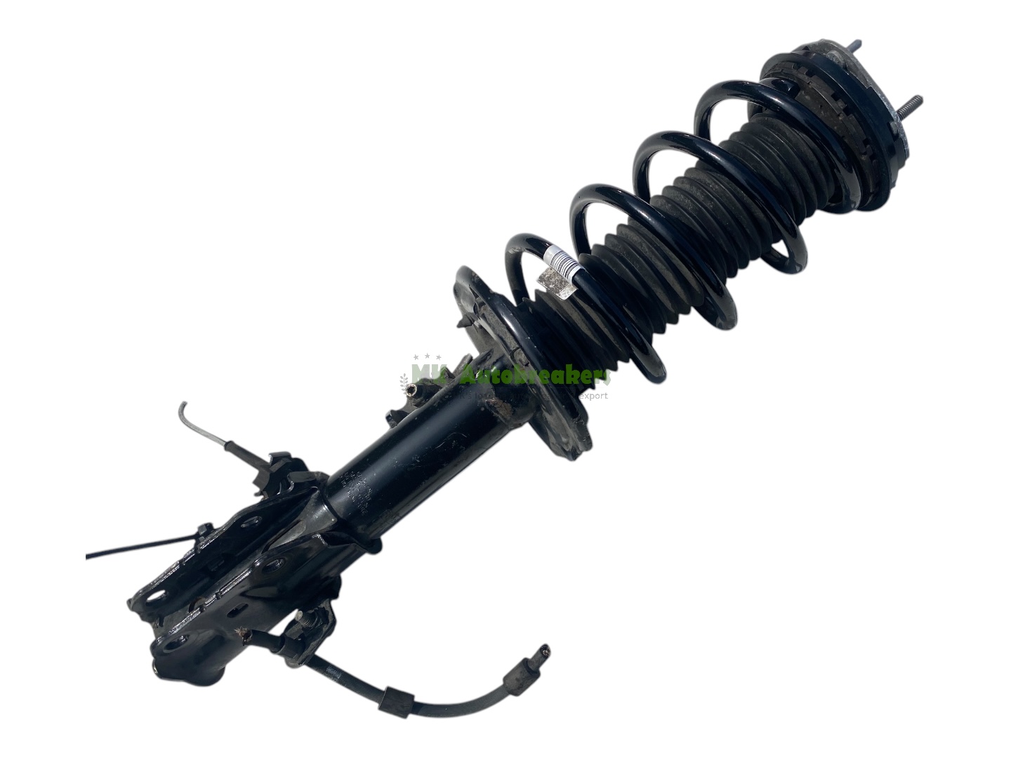 Ford Puma Shock Absorber L1TC-18K001-CE Front Left Genuine 2020