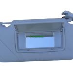 Ford Puma Sun Visor H1BB-A04100-BF3HV1 Right Genuine 2020