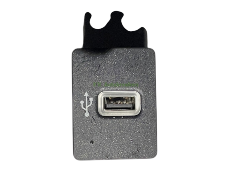 Ford Puma USB Port Socket HS7T-14F014-AE Genuine 2020
