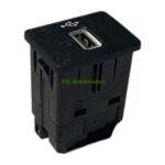 Ford Puma USB Port Socket HS7T-14F014-AE Genuine 2020