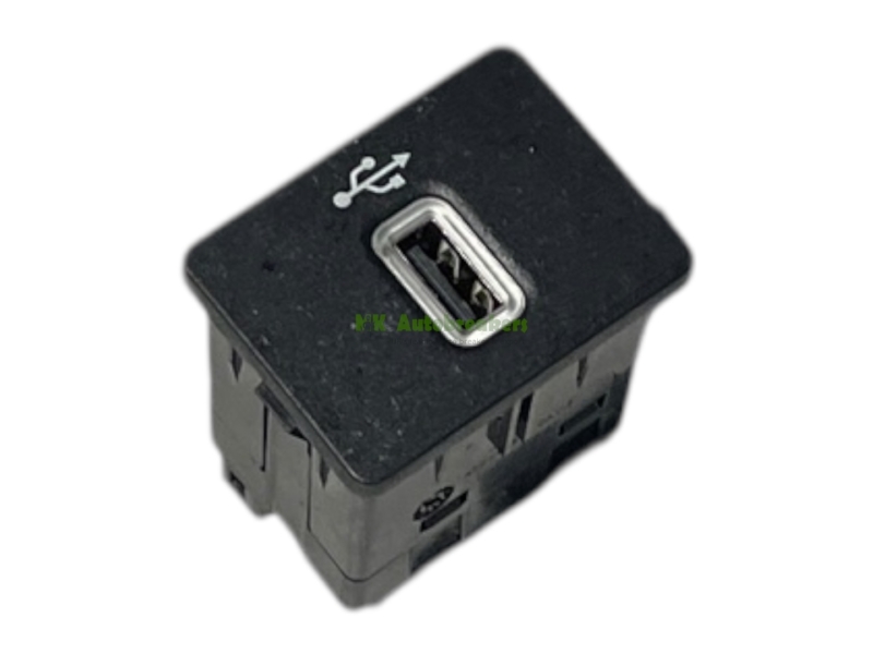 Ford Puma USB Port Socket HS7T-14F014-AE Genuine 2020