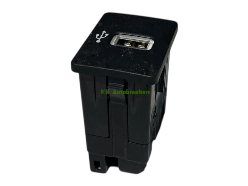 Ford Puma USB Port Socket HS7T-14F014-AE Genuine 2020