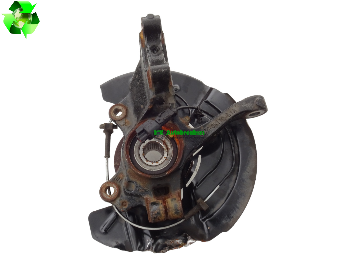 Ford Puma Wheel Hub 2413072 L1TC-3K170-B1A Front Right Genuine 2020