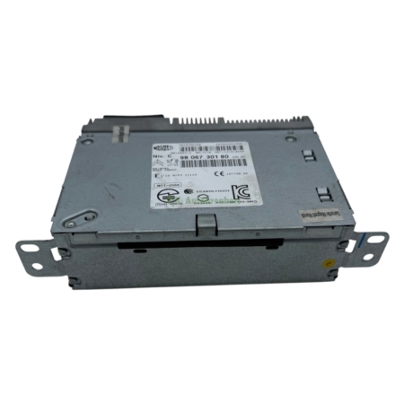Head Unit Peugeot 208 9806730180 Radio Stereo Genuine 2015