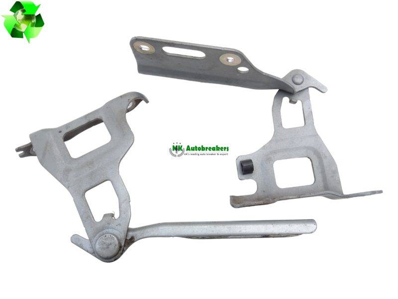 Honda Jazz Bonnet Hinges 60120T5AZ00ZZ Pair Genuine 2016