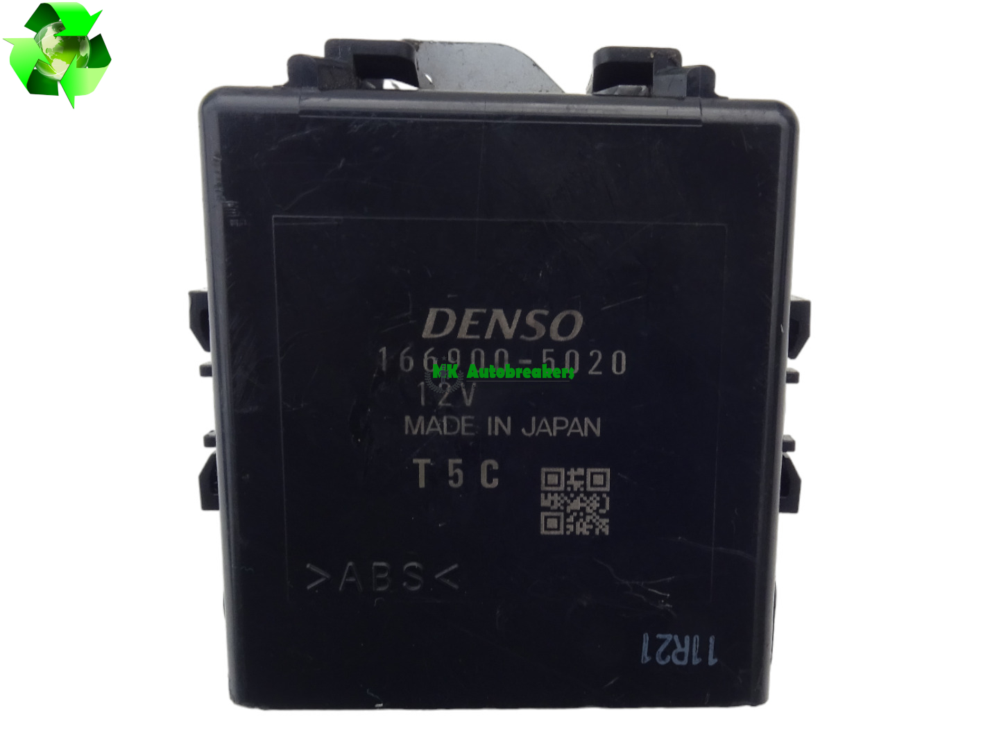 Honda Jazz Control Unit 1669005020 ECU Genuine 2016