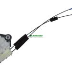 Honda Jazz Door Lock Latch 72150T0AJ11 Front Left Genuine 2016