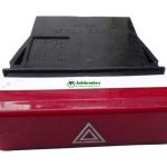 Honda Jazz Hazard Warning Switch M55804HZST5A Genuine 2016