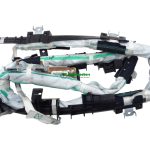 Honda Jazz Roof Airbag Curtain 626401001F Left Genuine 2016