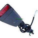 Honda Jazz Seatbelt Buckle 81455T5AJ01ZA Front Right Genuine 2016