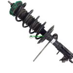 Honda Jazz Shock Absorber 51611T5AJ23 Front Right Genuine 2016