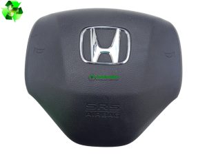 Honda Jazz Steering Wheel Airbag 77810T5AN80ZA Genuine 2016