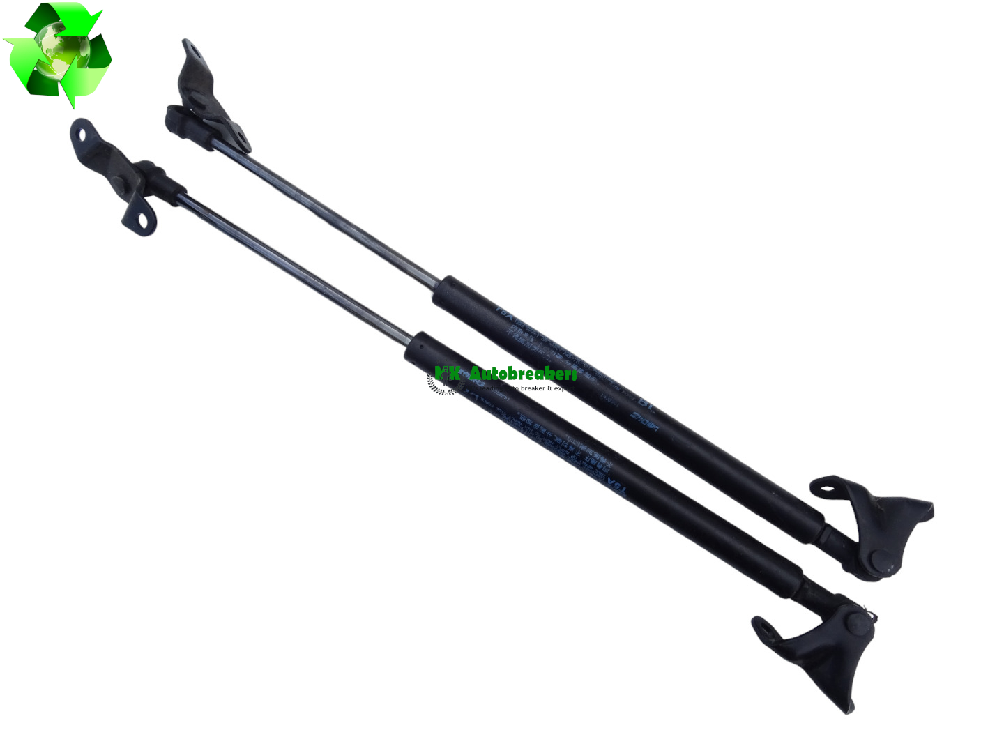 Honda Jazz Tailgate Gas Strut 74820T5AZ01 Pair Genuine 2016