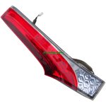 Honda Jazz Tailgate Light 34155T5AJ31 Left Genuine 2016