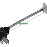 Honda Jazz Window Regulator Motor 72750T5A003 Rear Left Genuine 2016