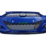 Hyundai I10 Front Bumper 865110X210 Genuine 2012
