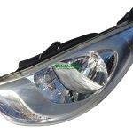 Hyundai I10 Headlight 921010X140 Left Genuine 2012