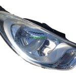 Hyundai I10 Headlight 921020X140 Right Genuine 2012