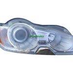 Jaguar XF Xenon Headlight 8X2313W029JC Right Genuine 2009