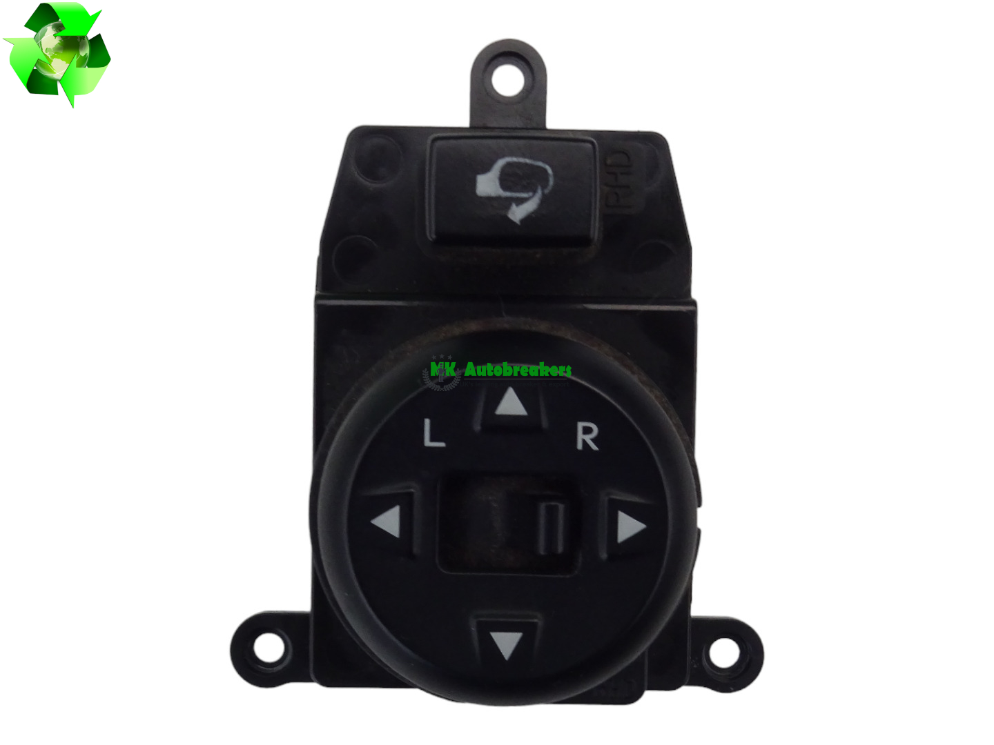 Kia Rio Mirror Control Switch 935301W900 Genuine 2012-2017