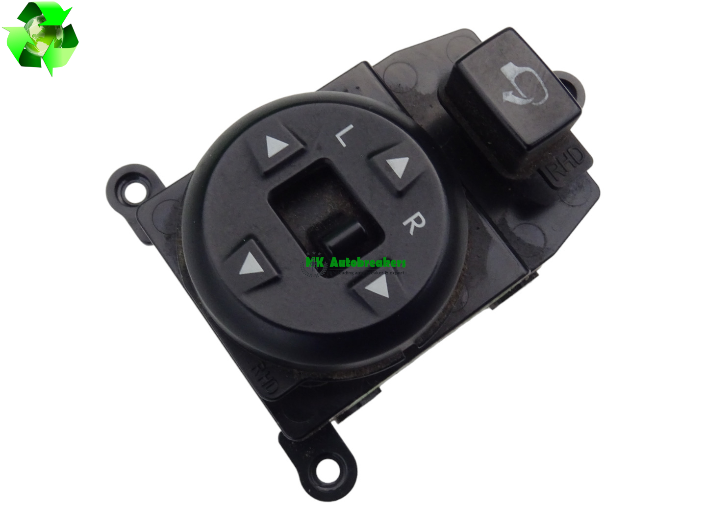 Kia Rio Mirror Control Switch 935301W900 Genuine 2012-2017