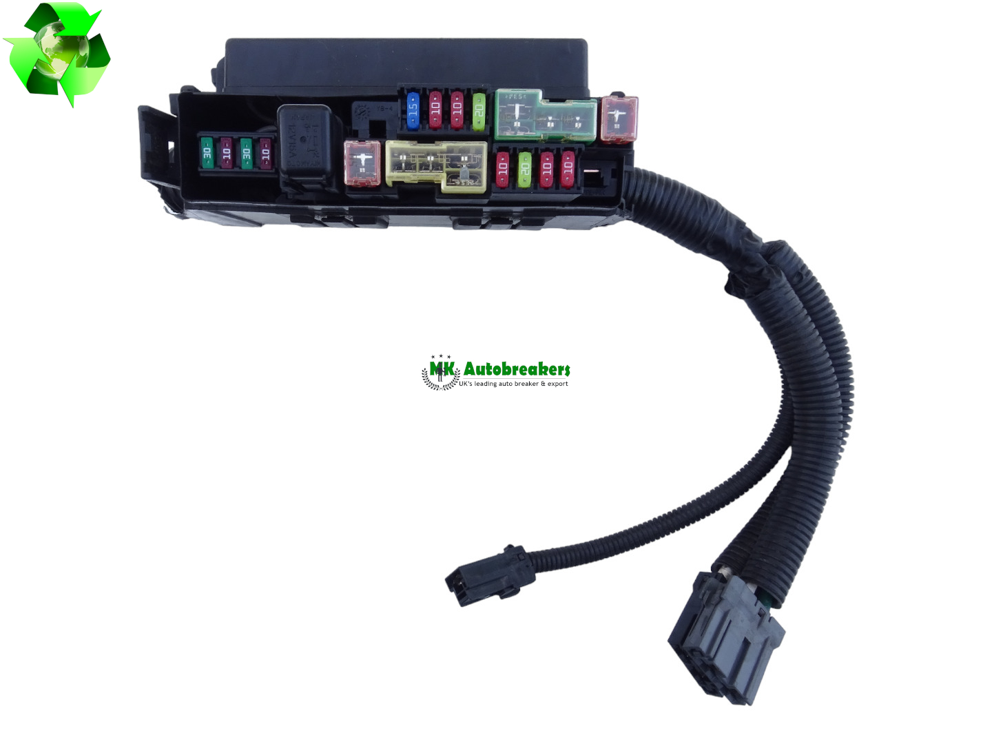 Nissan Leaf Fuse Box Module Unit 24382EW70B Genuine 2019