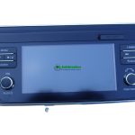 Nissan Leaf Radio Stereo Head Unit Sat Nav 259155SJ0A Genuine 2019