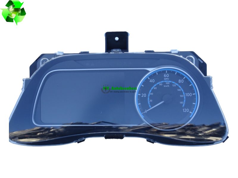 Nissan Leaf Speedometer Cluster Clock 248105SJ0A Genuine 2019