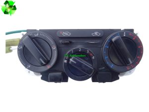 Nissan NV200 Air Con Heater Control Panel 27510JX46A Genuine 2013