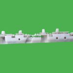 Nissan NV200 Bumper Bracket 62225BJ00A Front Left Genuine 2013