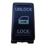 Nissan NV200 Central Door Lock Switch 25210BJ00A Genuine 2013