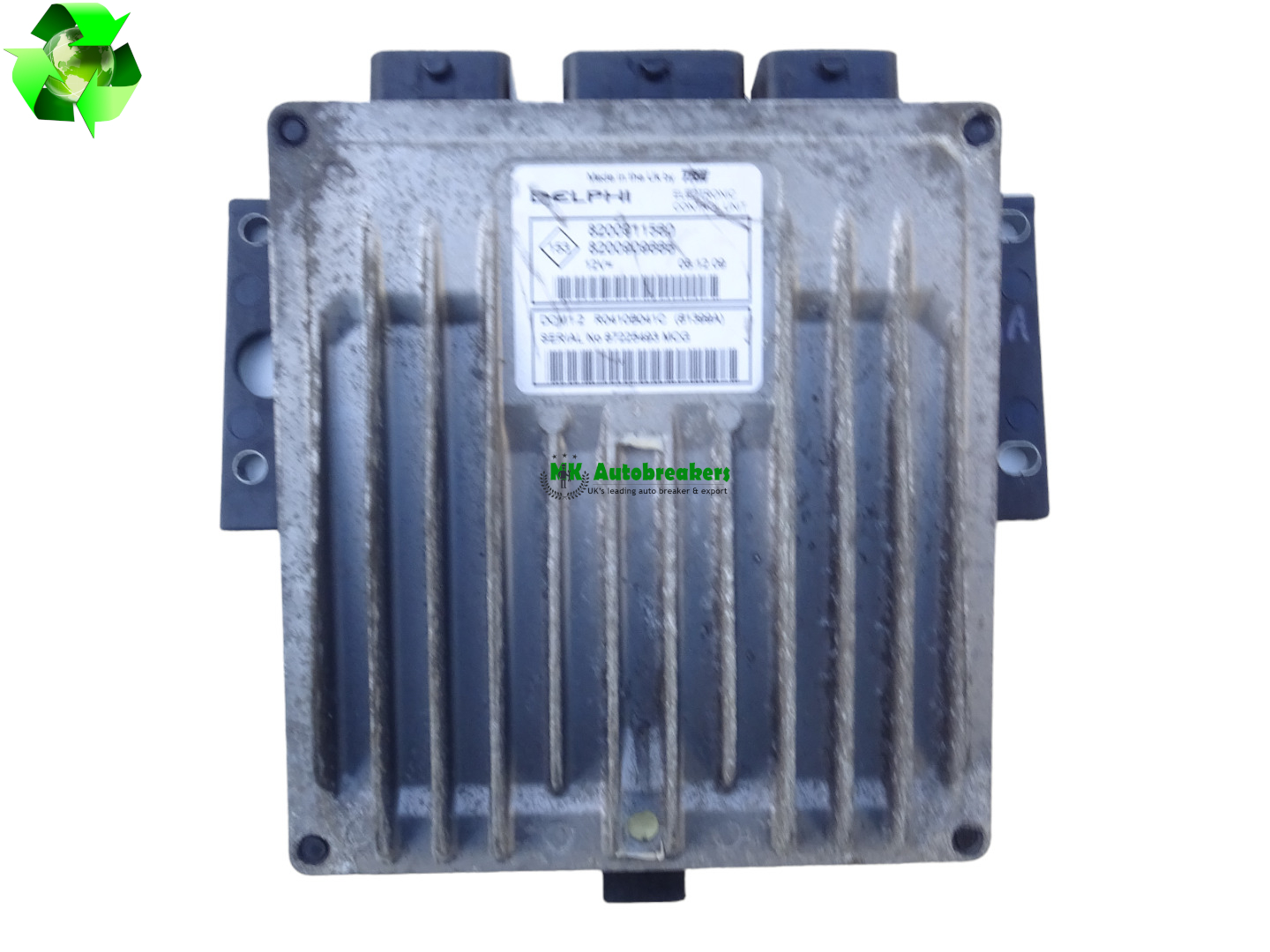 Nissan NV200 Engine Control Unit 8200909666 ECU Genuine 2013